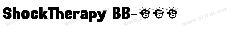 ShockTherapy BB字体转换